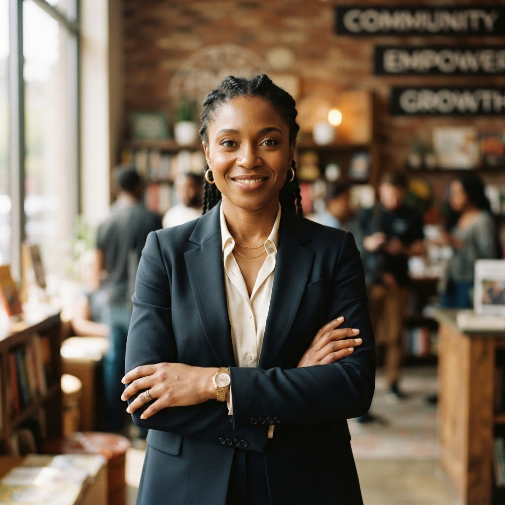 Portrait of Kristen Hieskel, LIFE 101 senior leadership