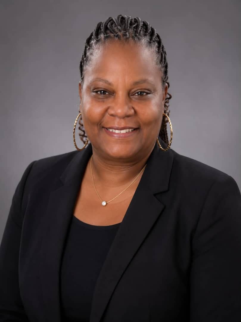 Portrait of Sheila, a LIFE 101 leader